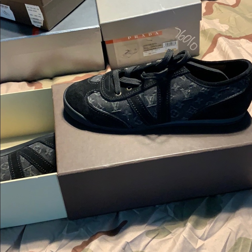 Louis Vuitton sneakers